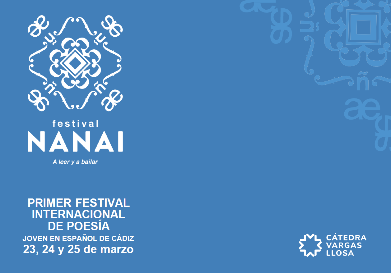 Primer Festival Internacional de Poesía Joven en Español de Cádiz